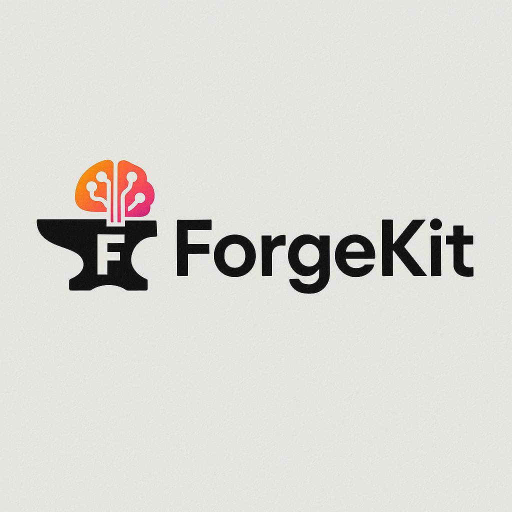 ForgeKit Logo